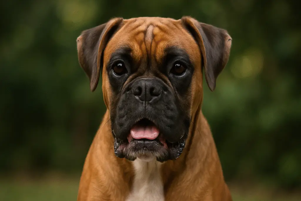 boxer cachorro