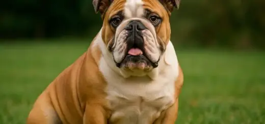 Bulldog inglés