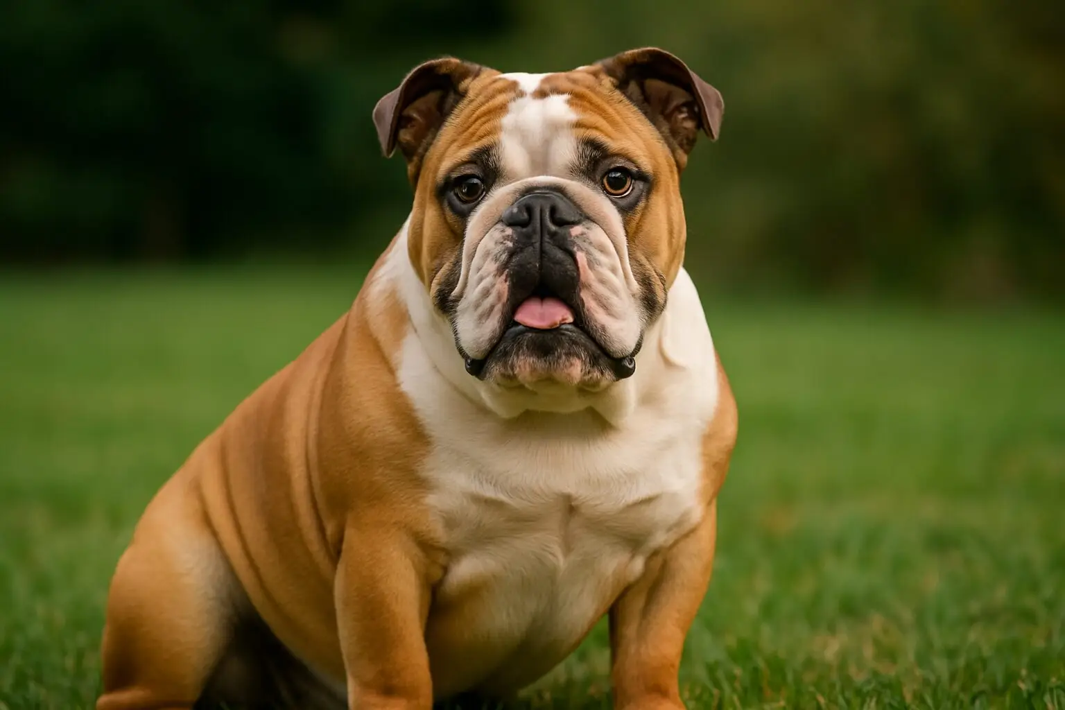 Bulldog inglés