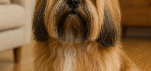 Lhasa Apso