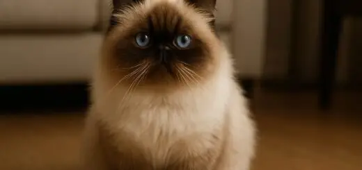 Gato Himalayo