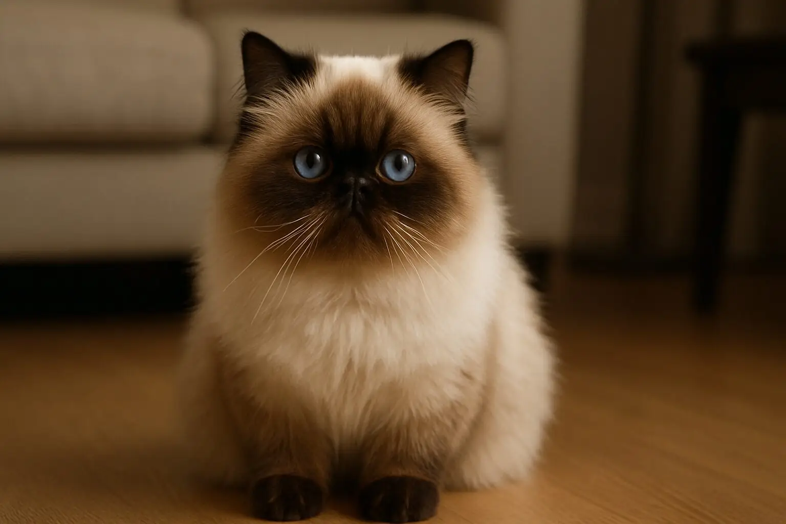 Gato Himalayo