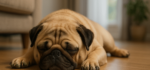 Perro carlino