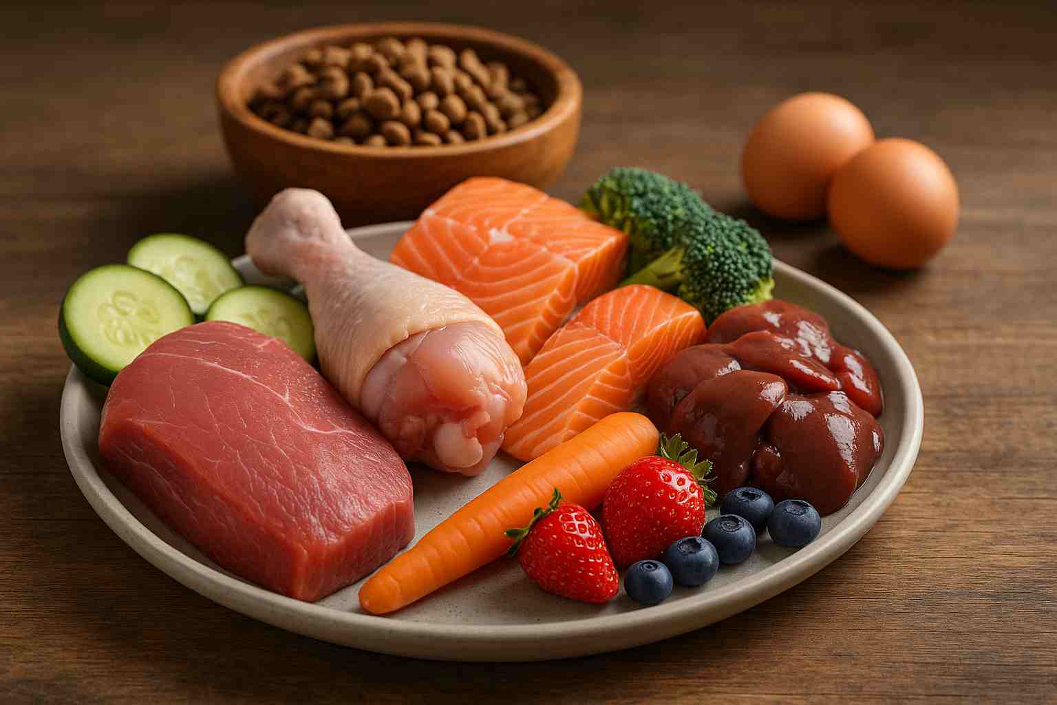 alimentación para mascotas